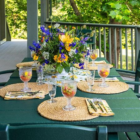 The Inn At Amaris Farms Weaverville ภายนอก รูปภาพ